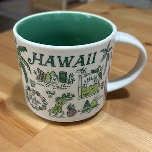 Starbucks Been There Series Hawaii Mug